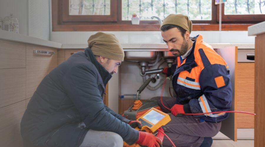 Professional water heater repair in Rueter, MO